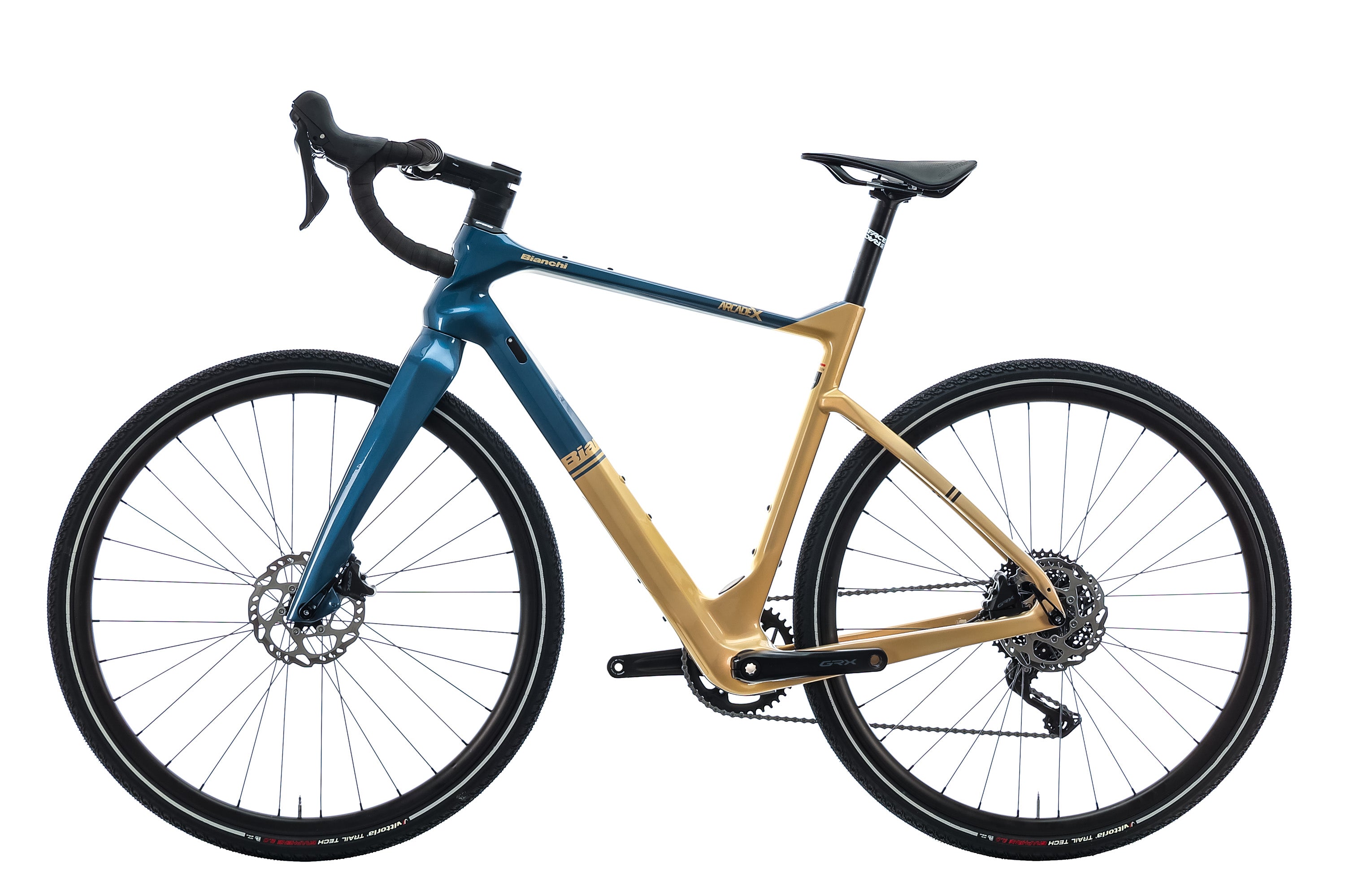 Bianchi Arcadex GRX 600 Gravel Bike - 2022, Medium