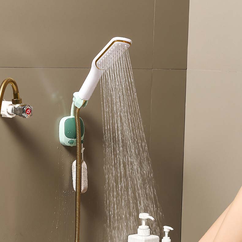 Punch-Free Adjustable Shower Bracket