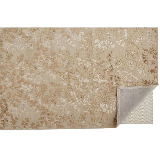 Bella Transitional Floral amp Botanical Area Rug