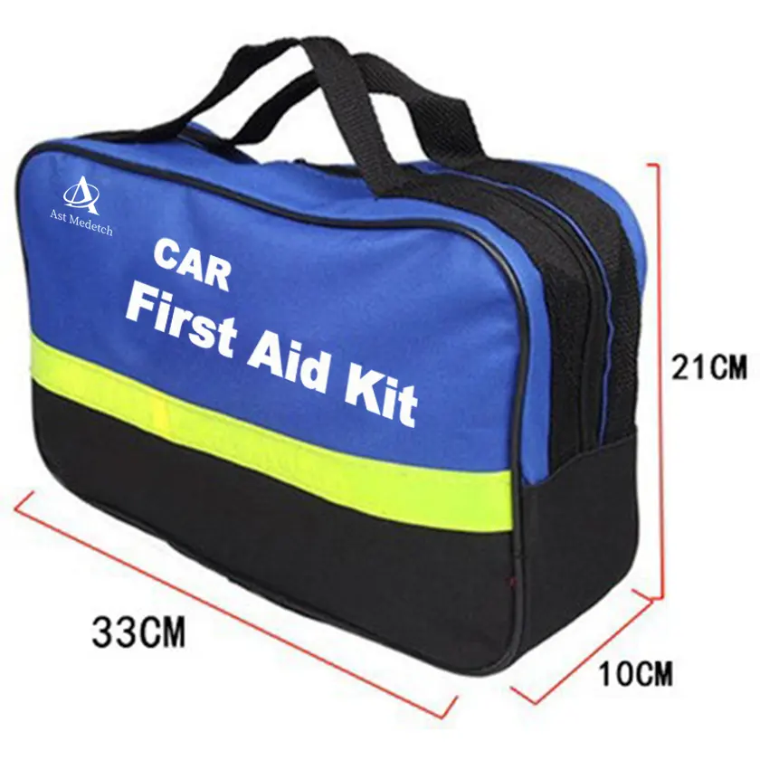 Outdoor First Aid Kit Gear Auto kit for Camping Hiking Car Survival First Aid Kit