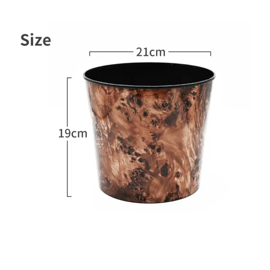 8 inch China Manufacturer plant pot Supply Wholesale Garden Pots Famiily Garden Plastic Flower Pots