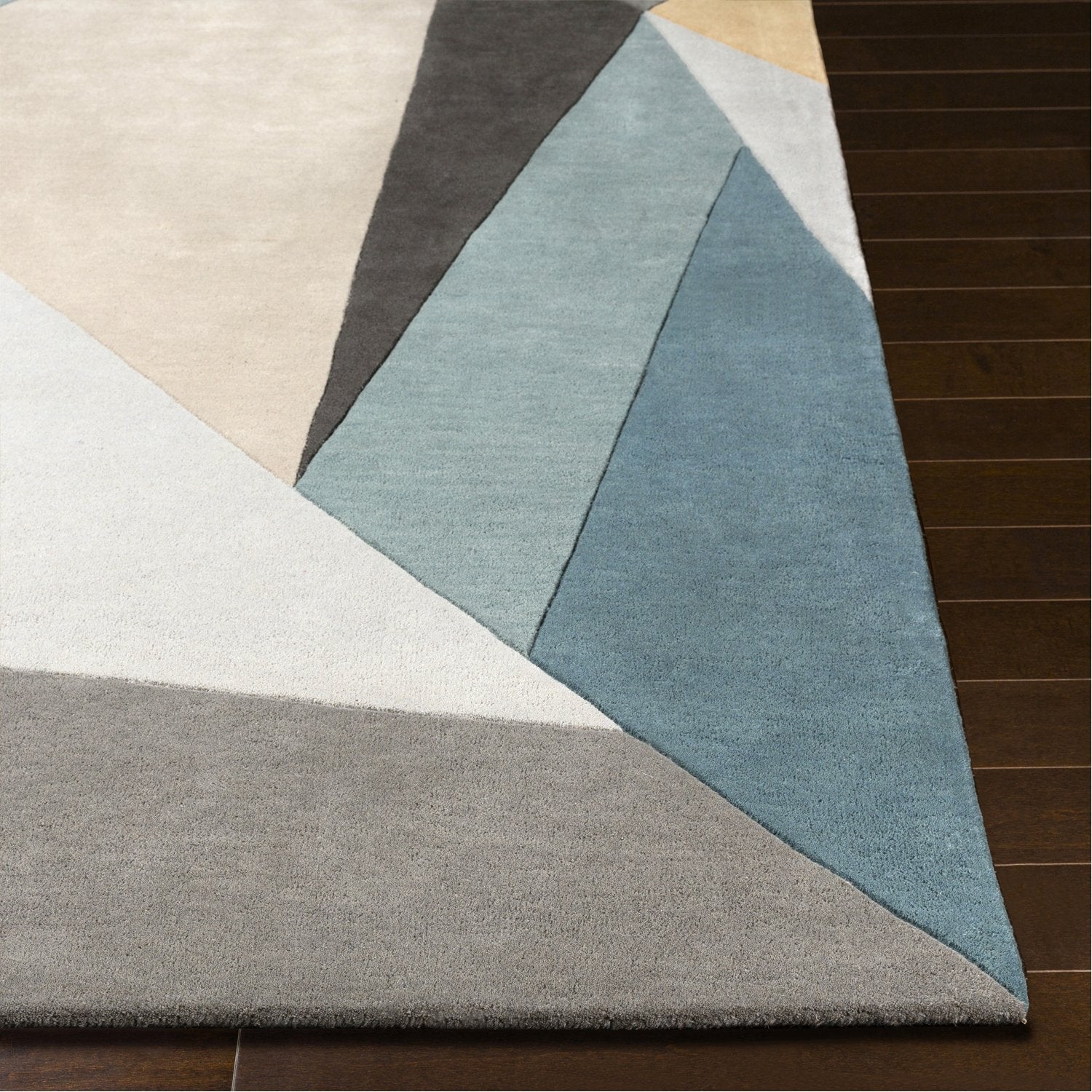 Forum Hand Tufted Rug