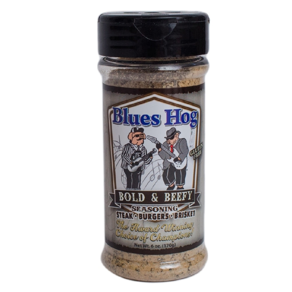 BBQ RUB BOLDBEEFY 6OZ