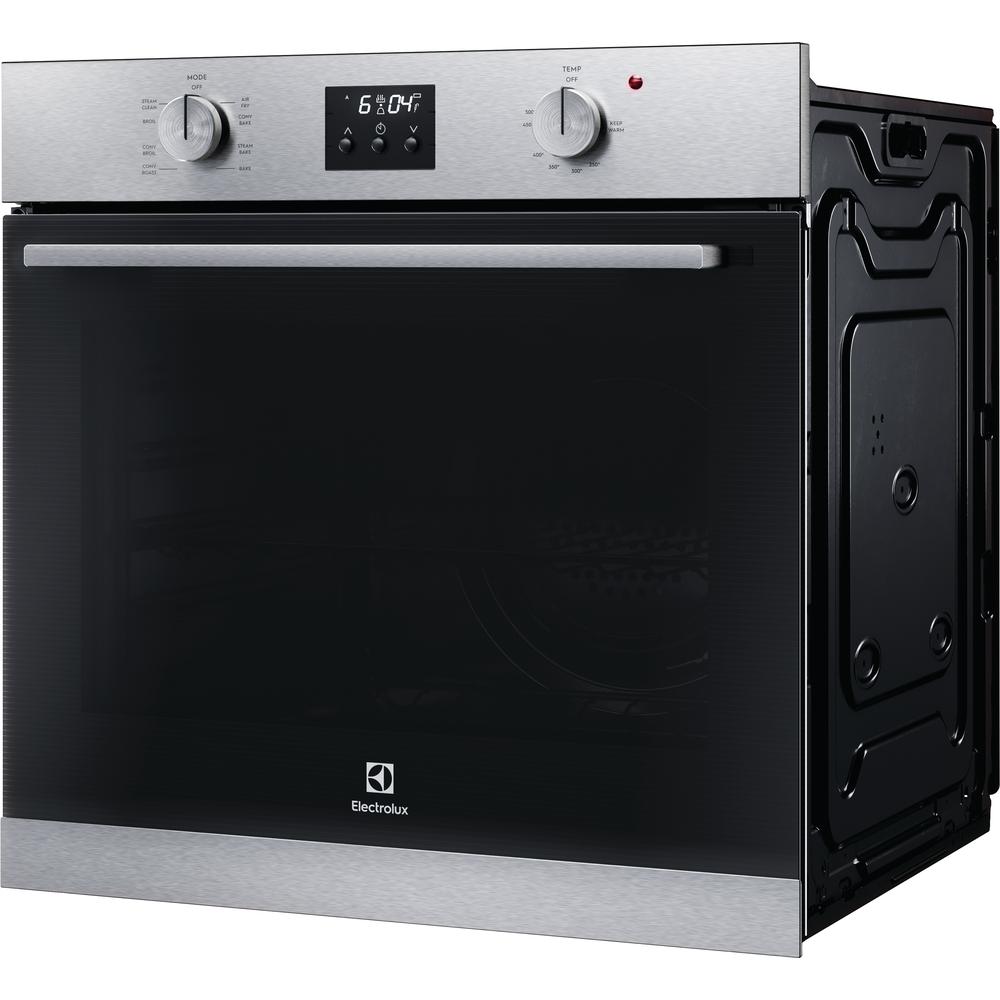 Electrolux 24-inch Single Wall Oven with Convection Technology ECWS243CAS