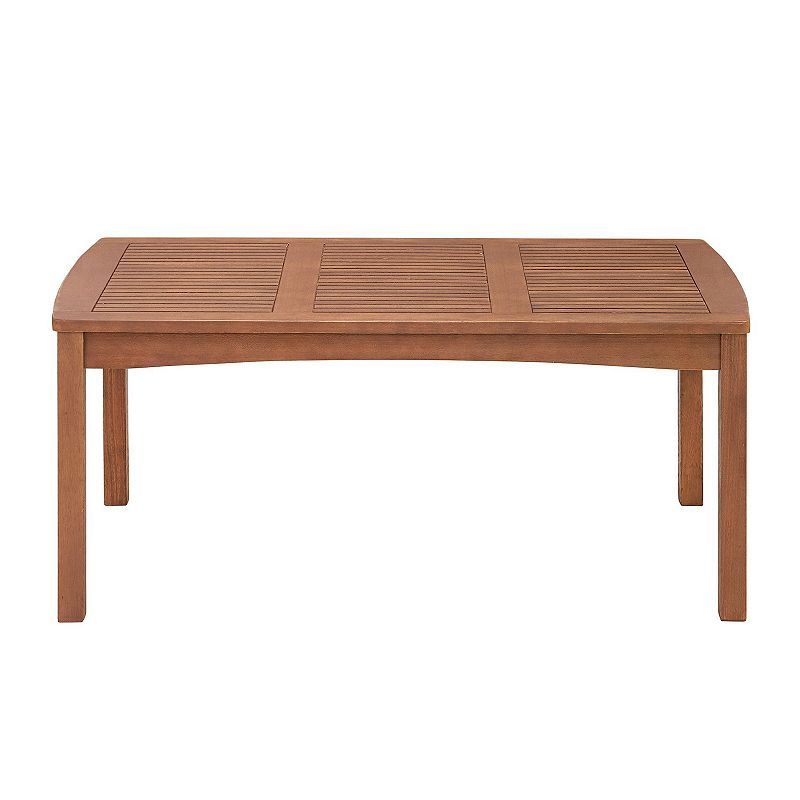 Alaterre Furniture Lyndon Outdoor Coffee Table