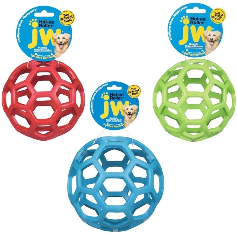 JW Pet Hol-ee Roller Jumbo (assorted colors)