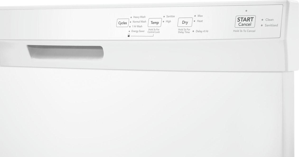 Frigidaire FDPC4314AW Frigidaire 24