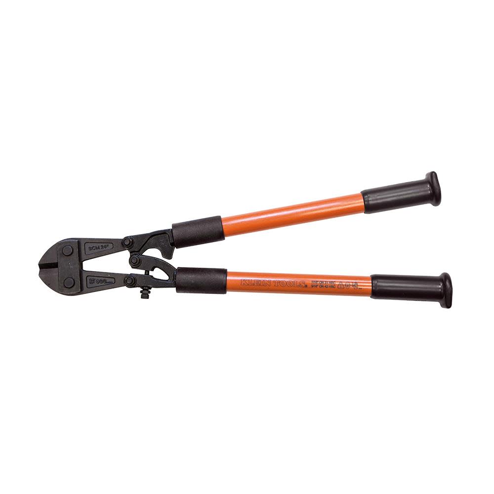 24-1/2 Fgl Handle Bolt Cutter ;