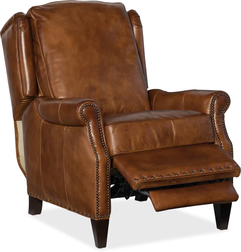 Hooker Furniture Living Room Silas Recliner