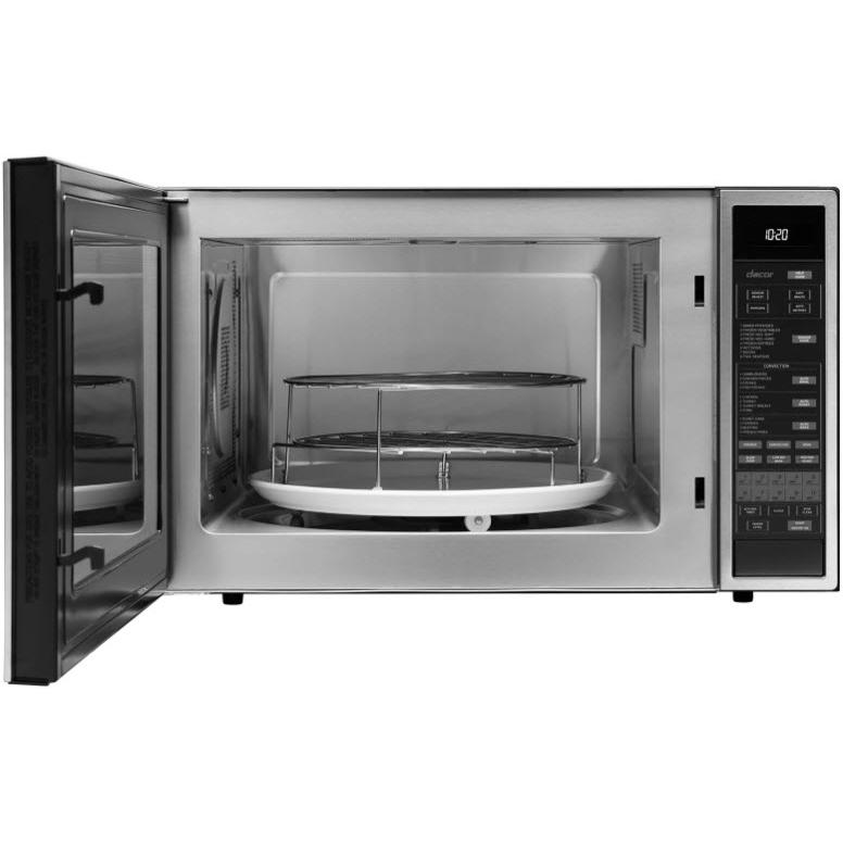 Dacor 24-inch, 1.5 cu.ft. Countertop Microwave Oven with Convection Technology DCM24S