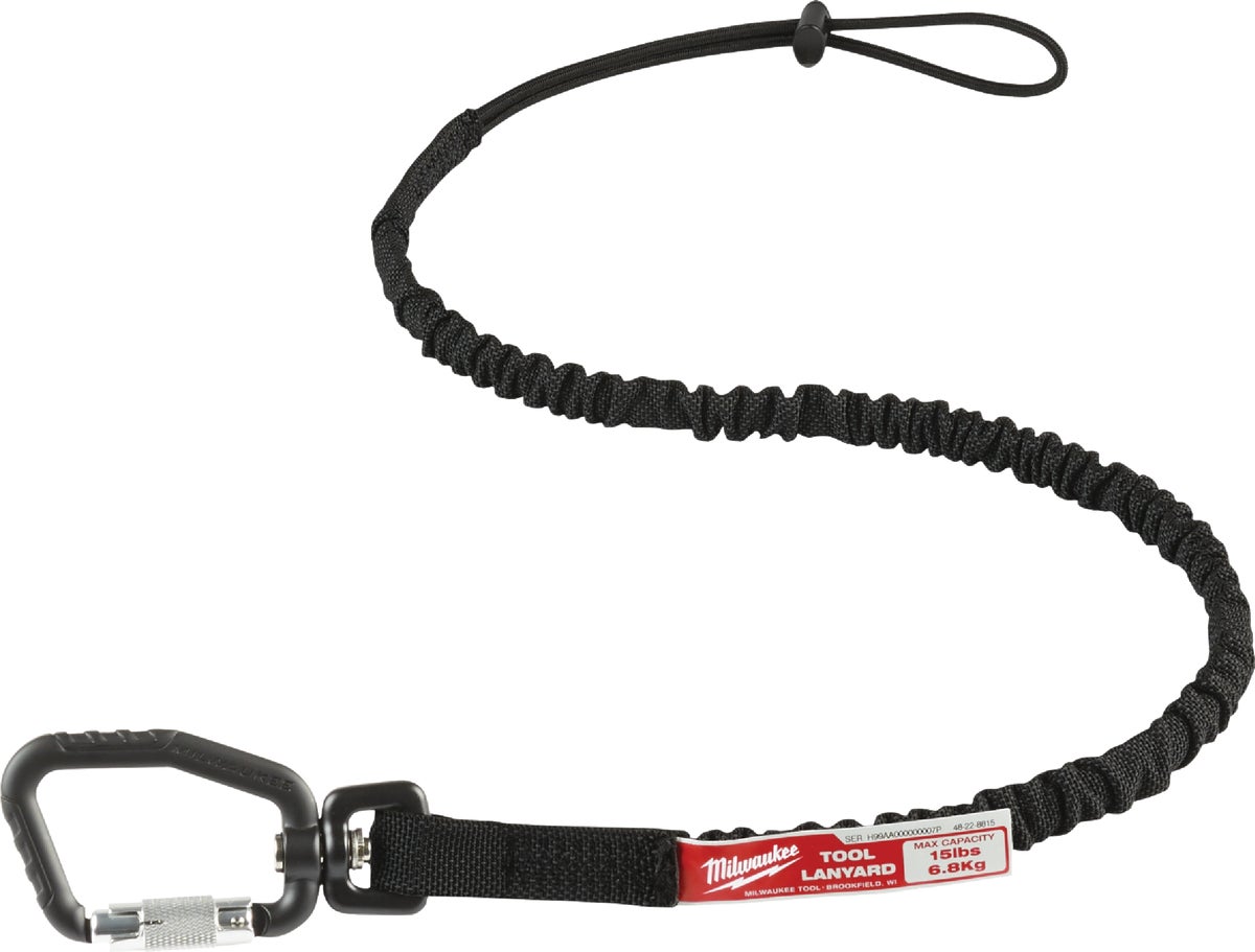 MW Locking Tool Lanyard 15 Lb.