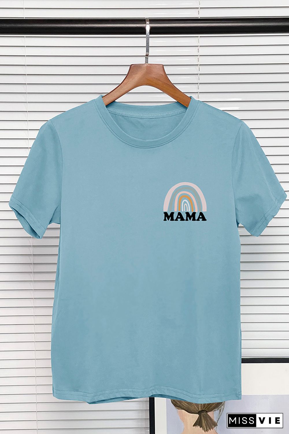 Rainbow Mama Graphic Tee