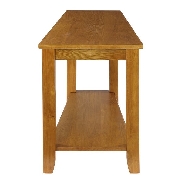 Evette Chairside Table