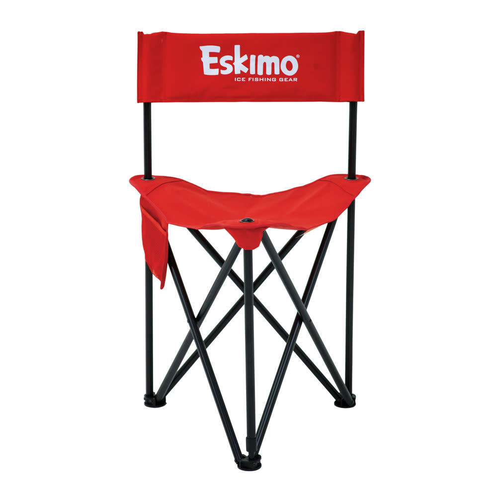 XL Folding Ice Chair ;