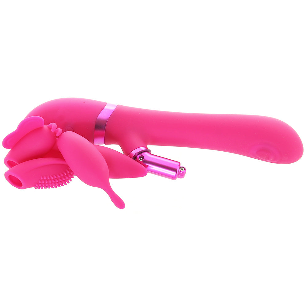 Vive Etsu Interchangeable Pulse Wave Rabbit Vibe