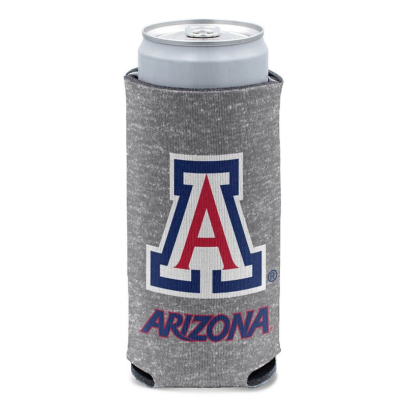 WinCraft Arizona Wildcats 12oz. Team Slim Can Cooler