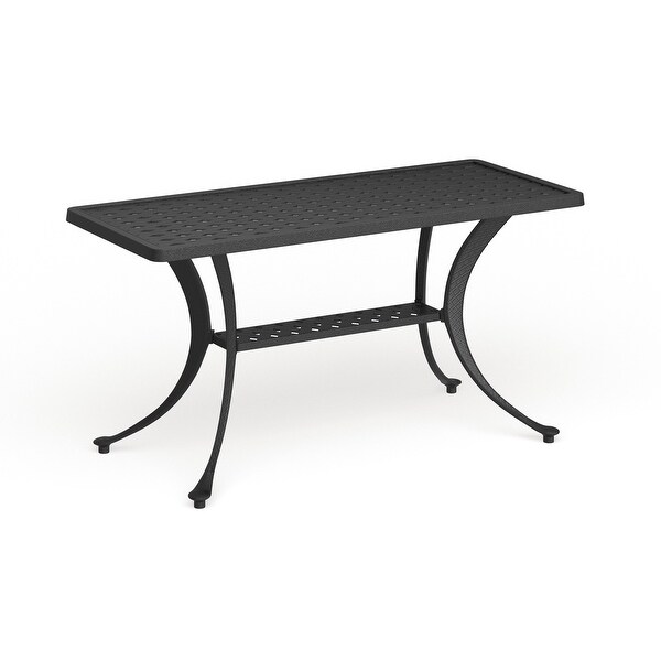 Crosley Sedona Rectangular Coffee Table