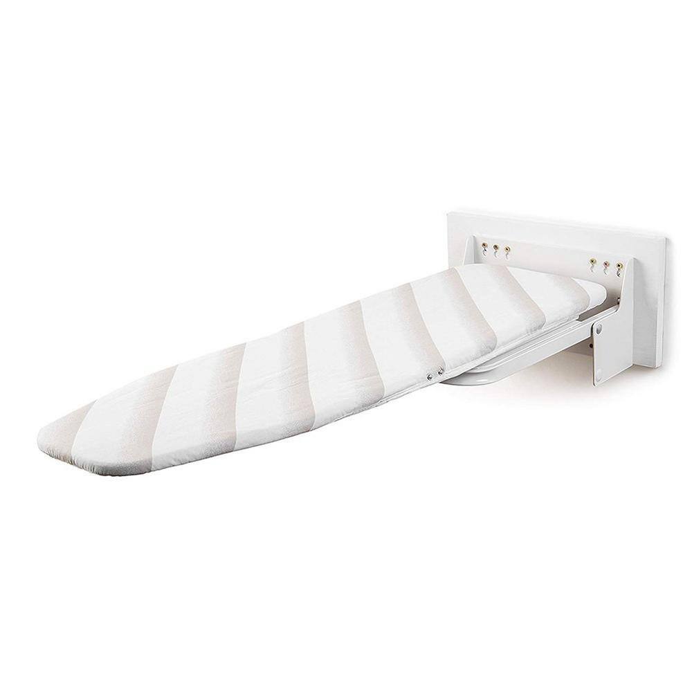 YIYIBYUS 180 Rotatable Wall-Mounted Folding Ironing Board HG-HCX-1959