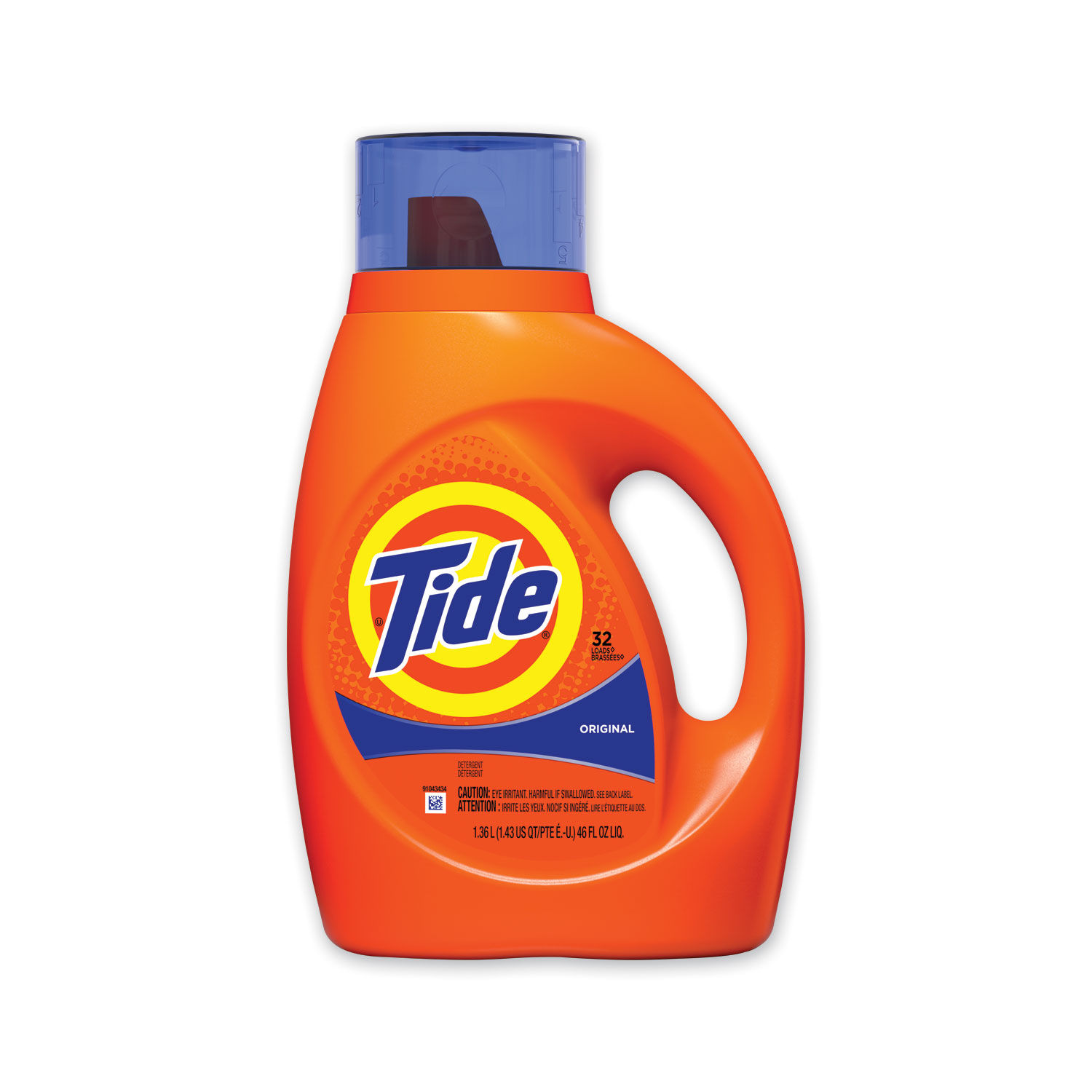 Liquid Tide Laundry Detergent by Tideandreg; PGC40213EA