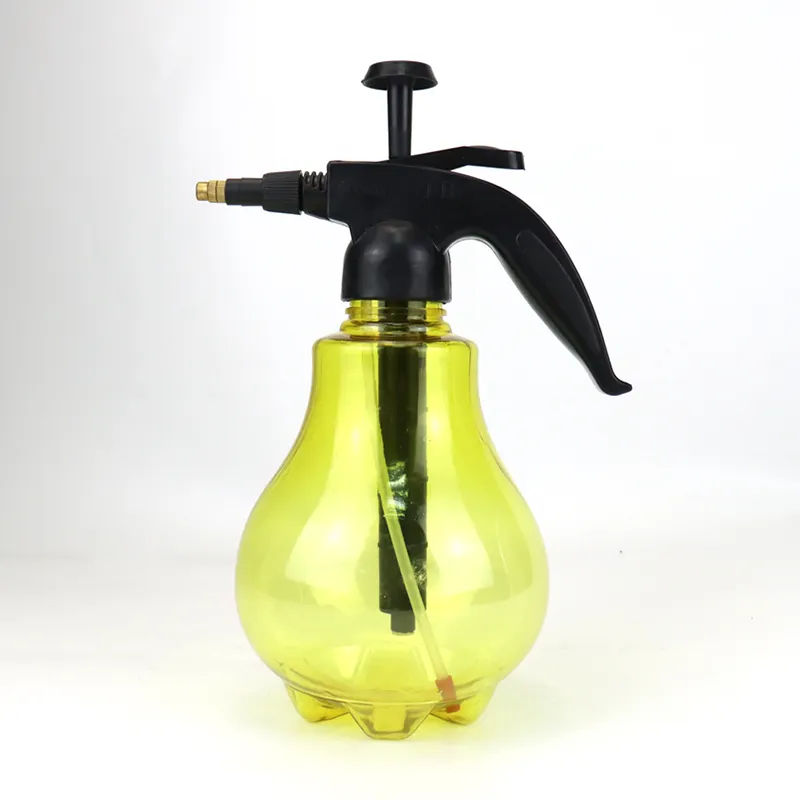 1L Indoor watering can Water Sprayer Succulent Hand pressure Pump Spray Bottle mister mist for Indoor and Outdoor  Gardening