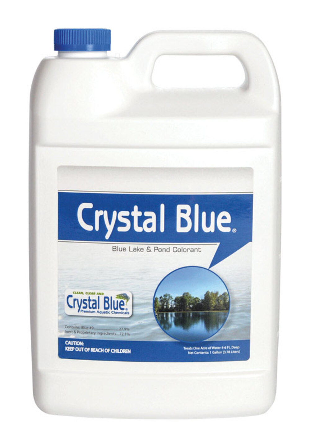 POND COLORANT BLUE 1G