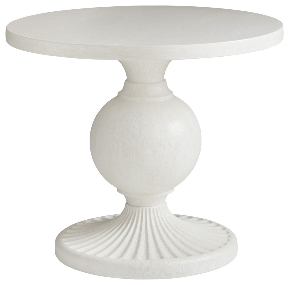 Marco Center Table   Beach Style   Side Tables And End Tables   by Lexington Home Brands  Houzz