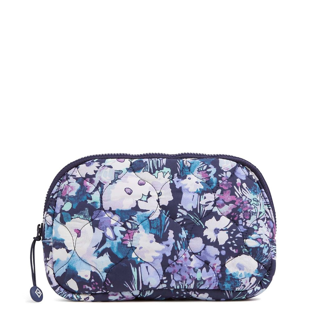 Vera Bradley  Featherweight Small Belt Bag in Artist's Garden Purple