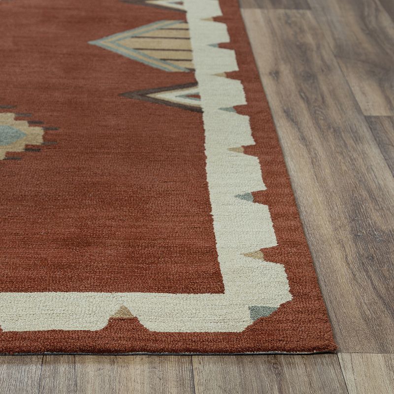 Alora Decor Selah Wool Rug