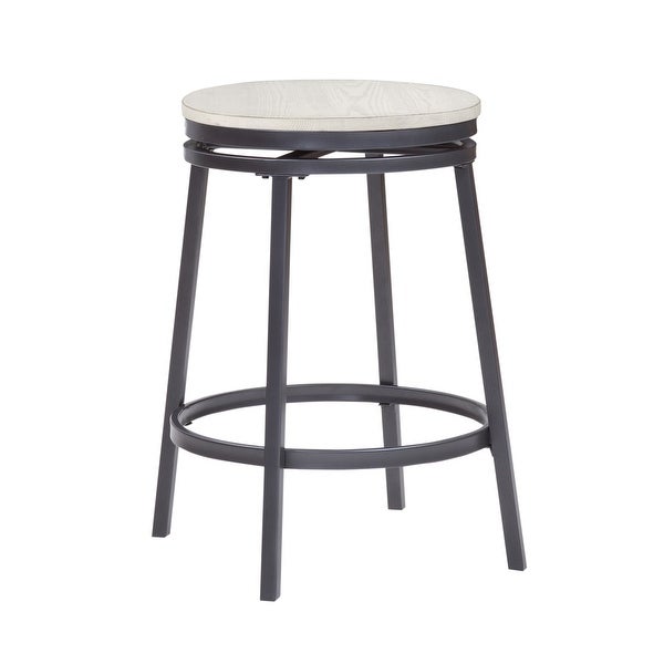 Jupiter Backless Swivel Counter Stool by Greyson Living