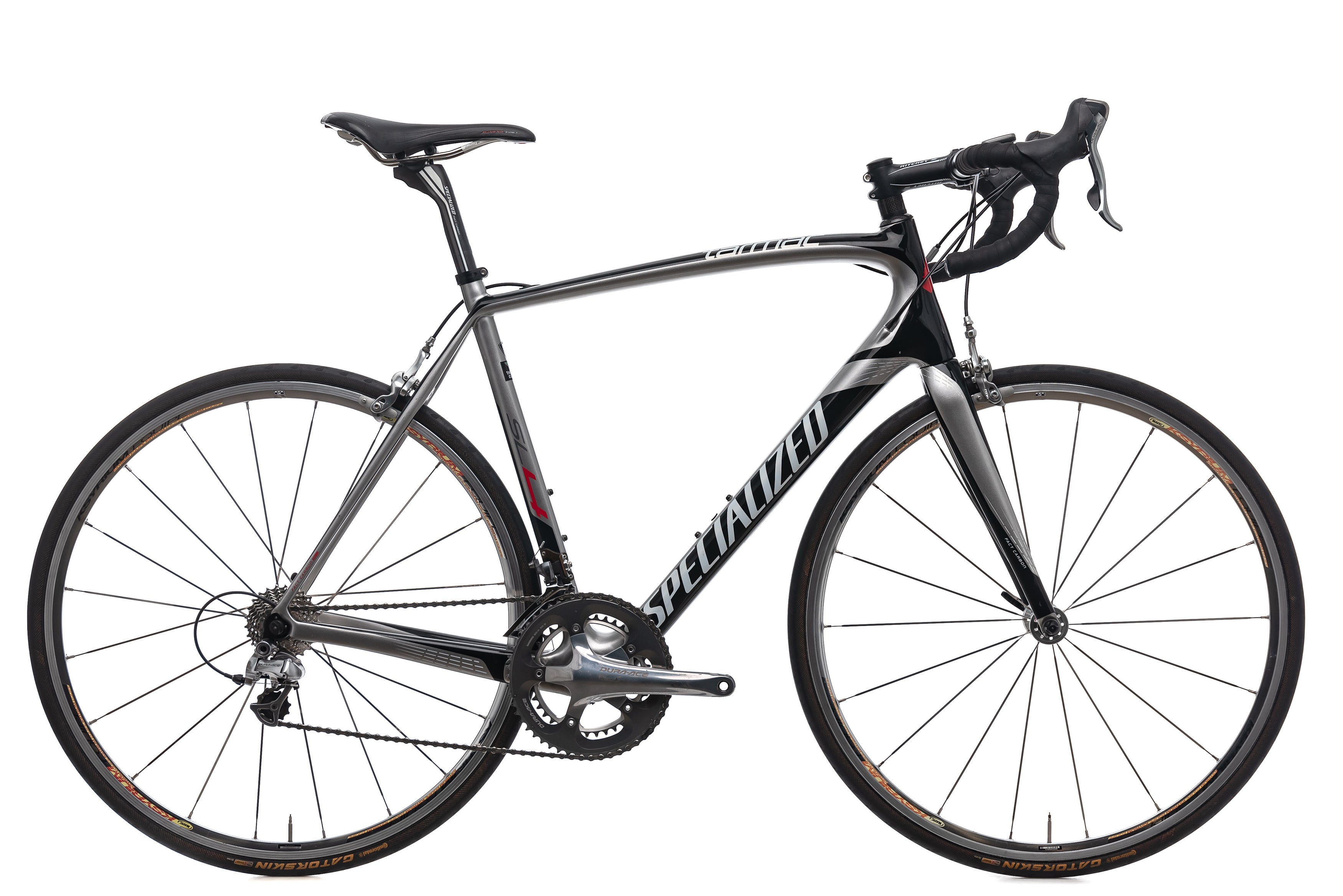 2014 Tarmac SL4 Pro Race 58cm Bike - 2014