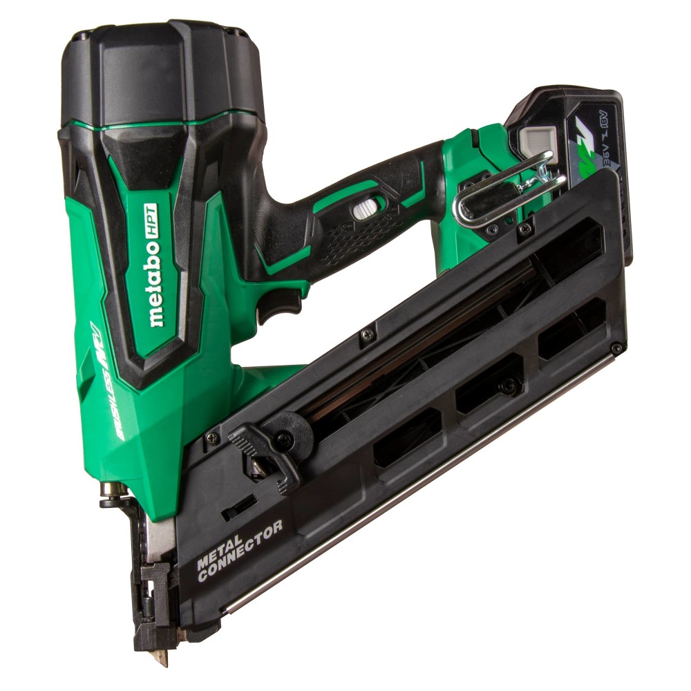 Metabo HPT 36V Nailer Strap Tite Positive Placement Kit ;