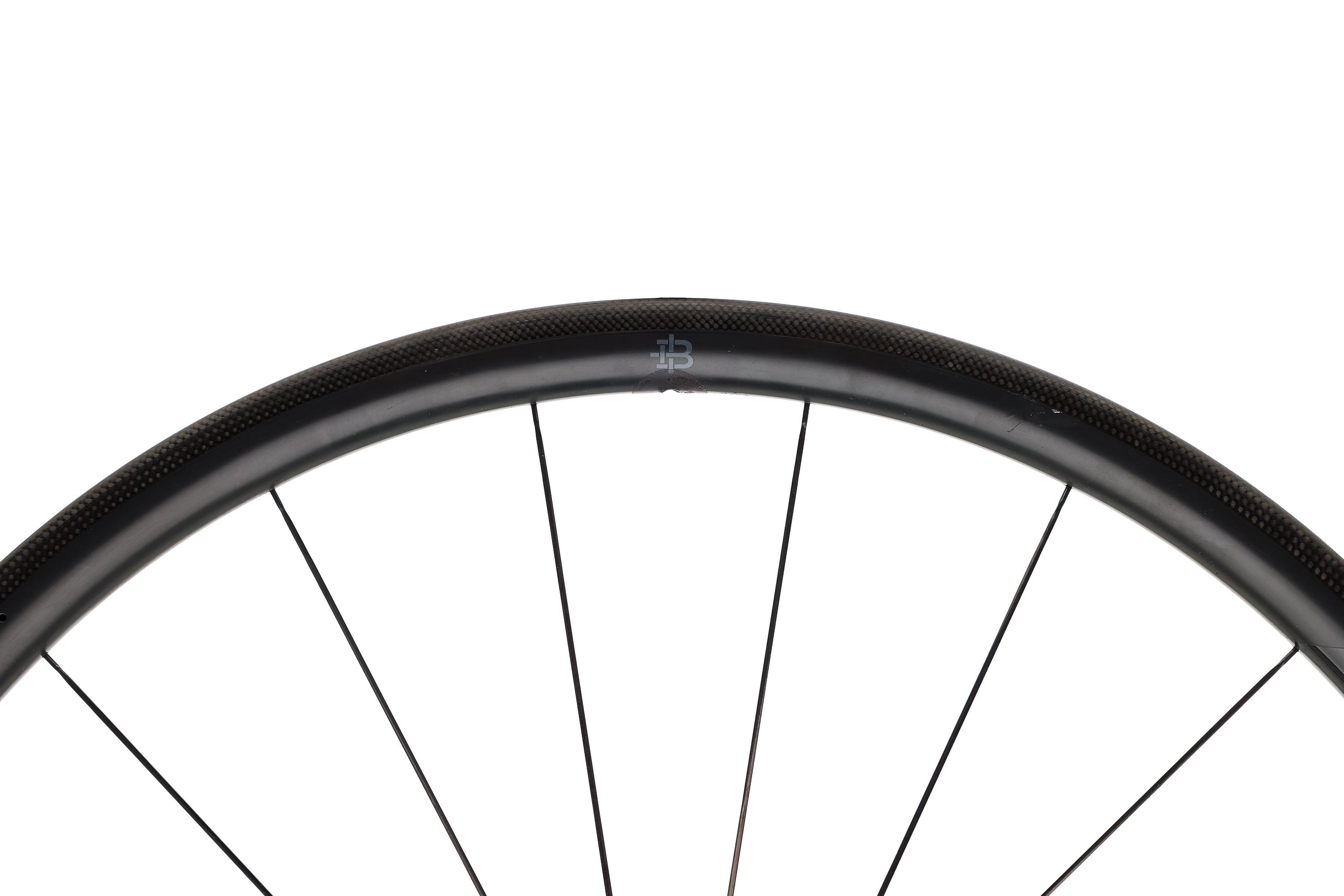 Black Inc. Thirty Carbon Tubeless 700c Front Wheel