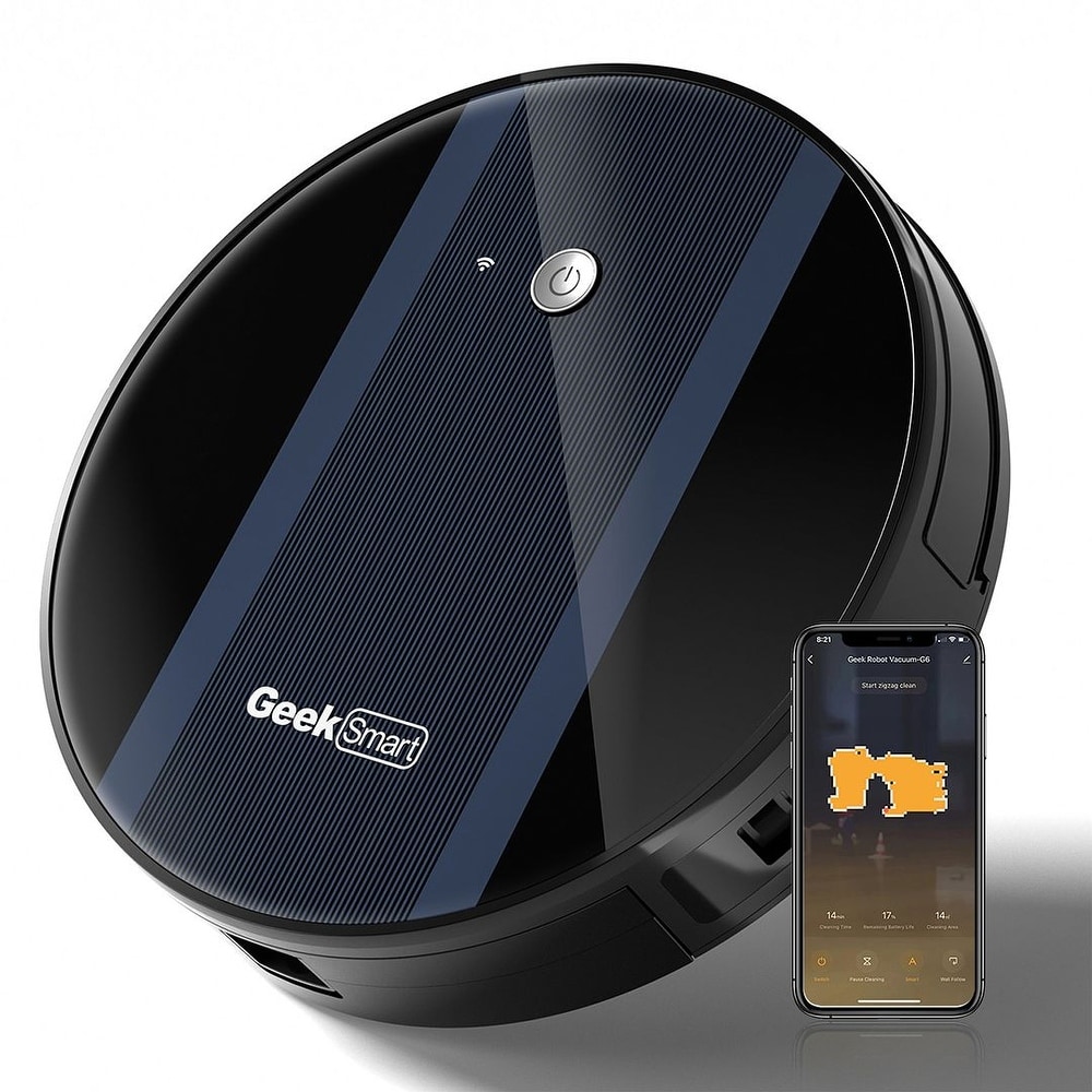 Robot G6 Wi Fi / APP Connected Multi Surface Cleaning Vacuum