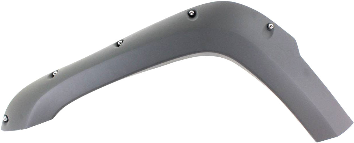 Replacement REPJ221306 Fender Flares Compatible with 2005-2007 Jeep Liberty Front， Left Driver Primed