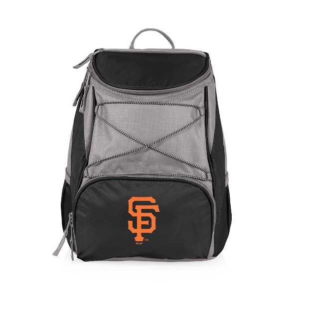 Backpack Cooler Black