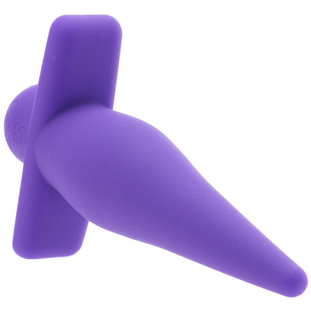 Rechargeable High Intensity Anal Probe in Purple