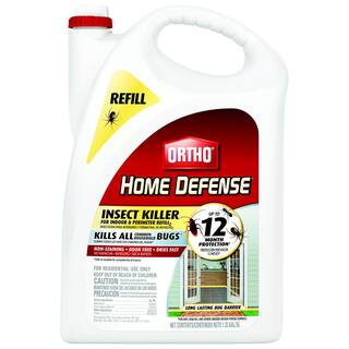 Ortho Home Defense Insect Killer for Indoor  Perimeter Refill 2 022191004