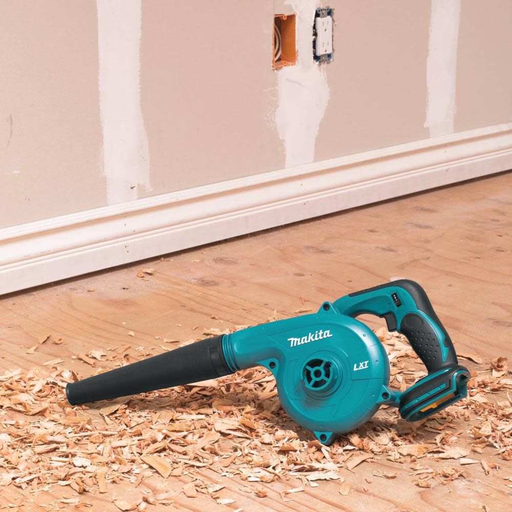 Makita 18 Volt LXT Lithium-Ion Cordless Blower Tool Only DUB182Z from Makita