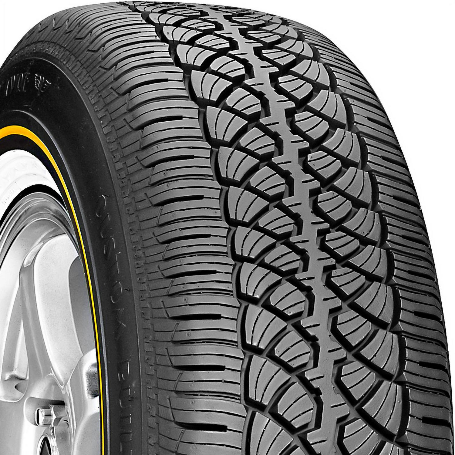 Vogue custom built radial vii P235/70R15 103T bsw all-season tire..