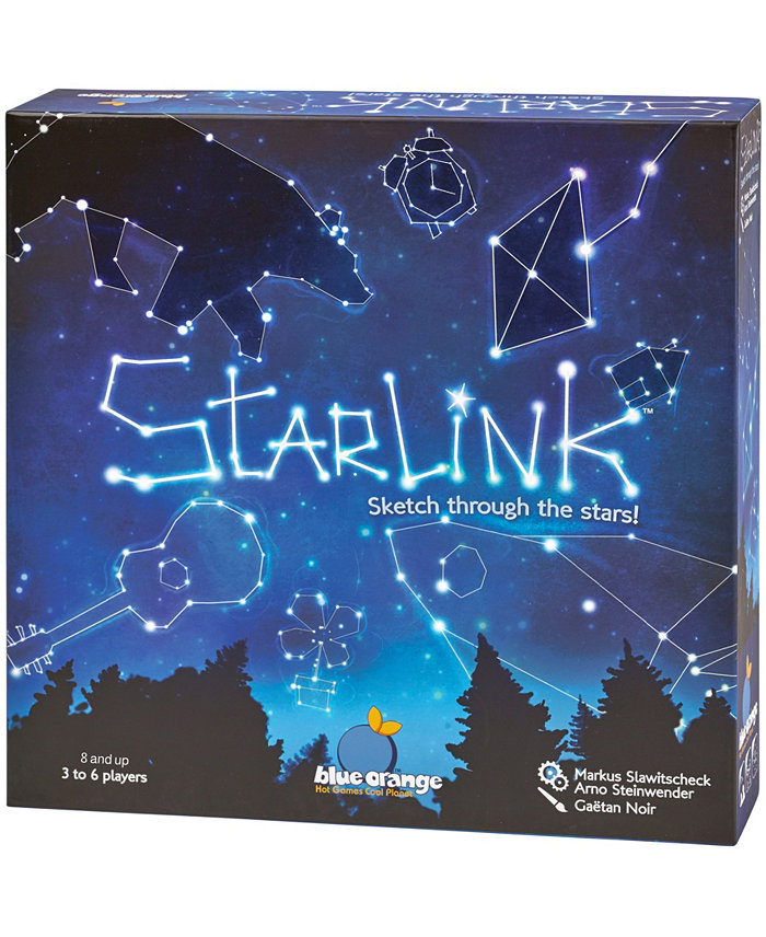 Blue Orange Games Starlink