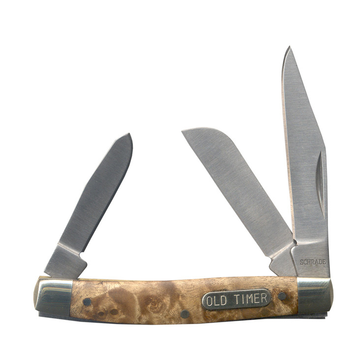 Old Timer Middleman 2.4 inch Folding Knife