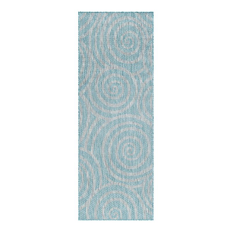 KHL Rugs Veranda Varya Geometric Indoor Outdoor Rug