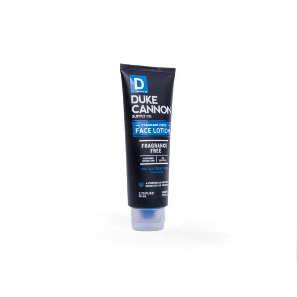 Duke Cannon 3.75 oz Standard Issue Face Lotion