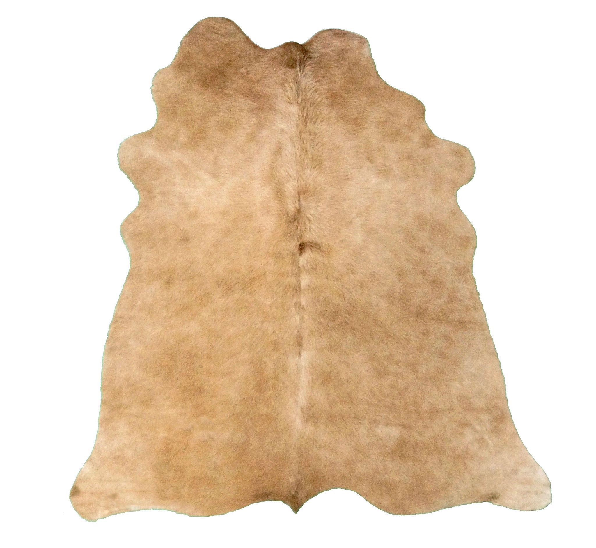 Light Tan Cowhide Rug design by BD Hides