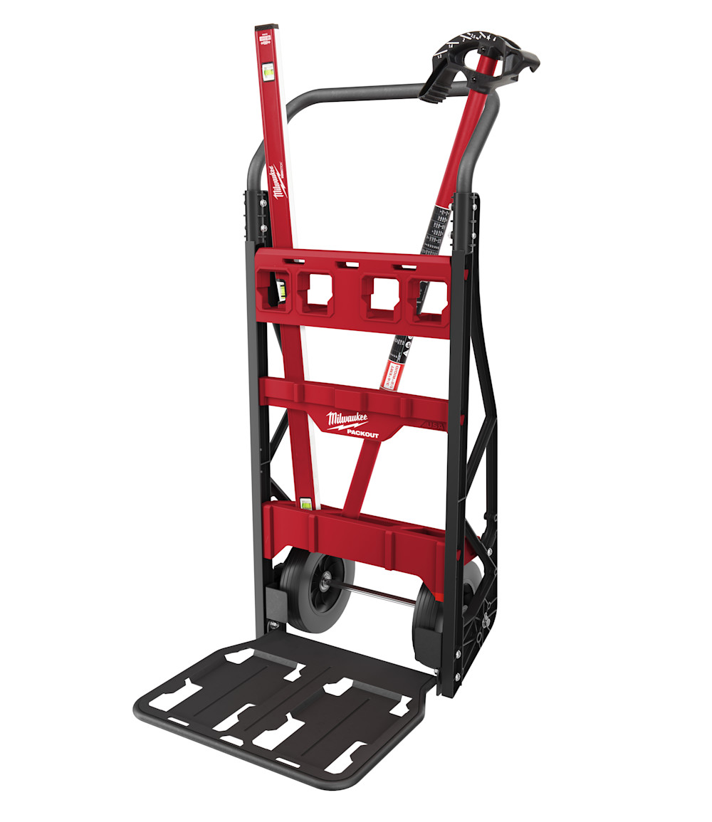 PACKOUT 2 Wheel Cart ;