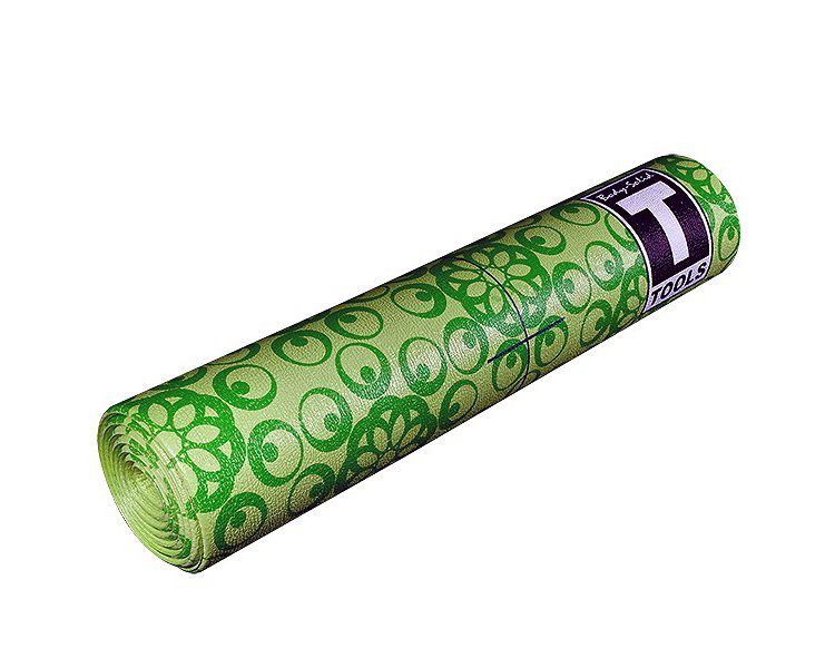 Body-Solid 6mm Green Yoga Mat