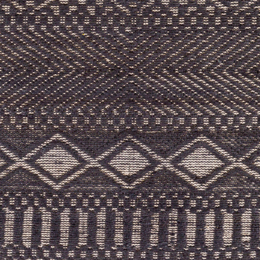 Santa Barbara Jute Charcoal Rug