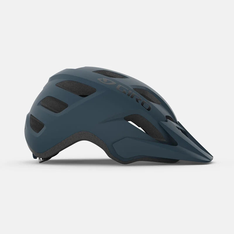 Giro Fixture MIPS II MTB Helmet - Matt Harbour Blue - 2023
