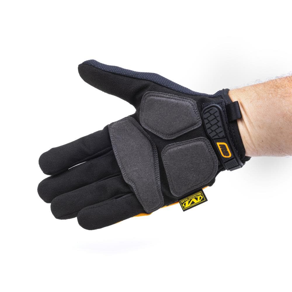 GEARWRENCH Heavy Impact Work Gloves Large 86987 from GEARWRENCH