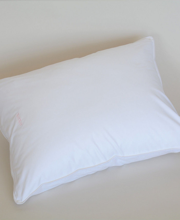 The Pillow Bar Down Alternative King Sleeper Pillow